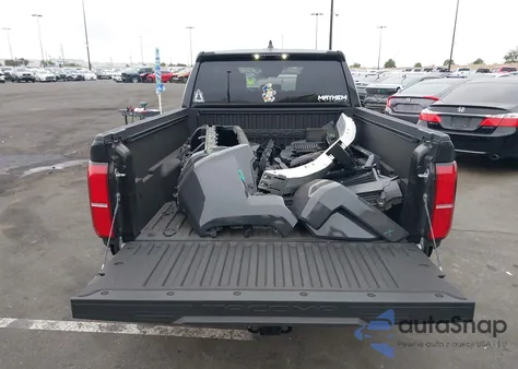 2024 Toyota Tacoma Sr5 2Wd from USA, damaged, VIN 3TMKB5FN1RM018200